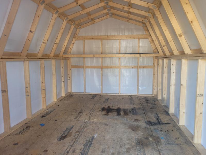 10×16 Mini Barn