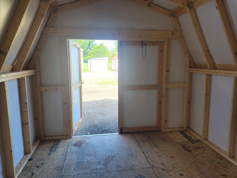 10×16 Mini Barn