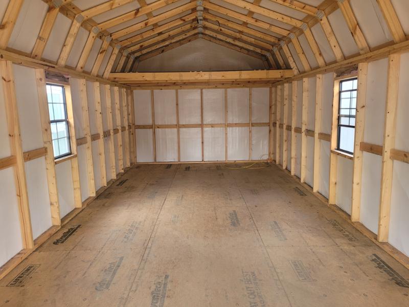 12×32 Cabin