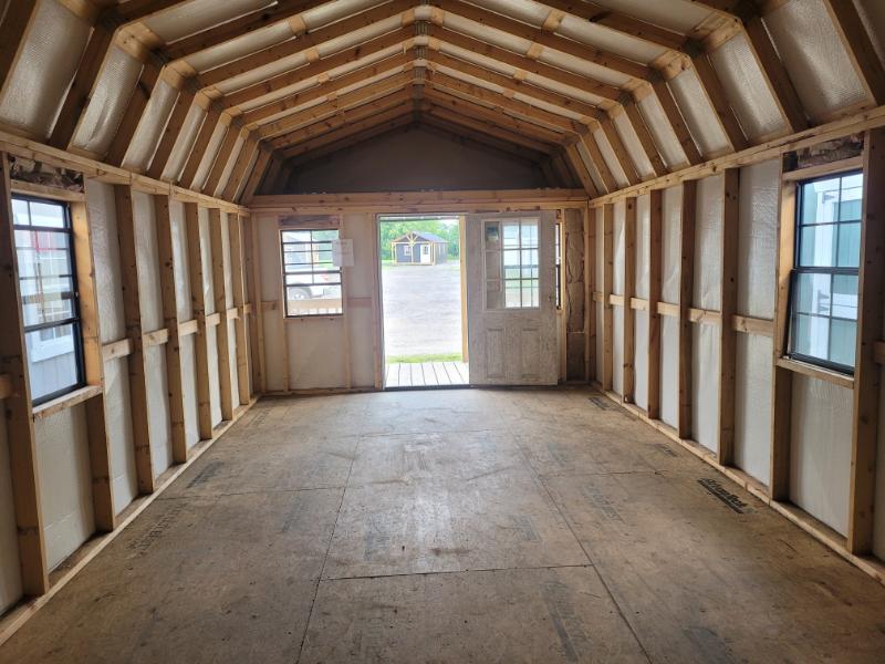 12×32 Cabin