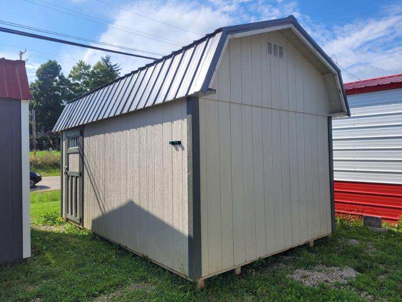 10×16 Barn