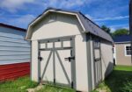 10×16 Barn