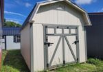 10×16 Barn