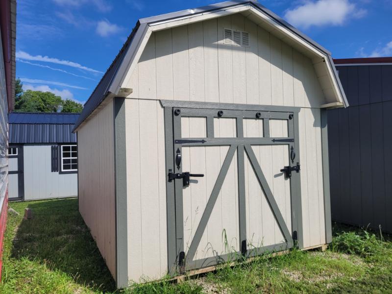 10×16 Barn