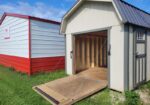 10×16 Barn
