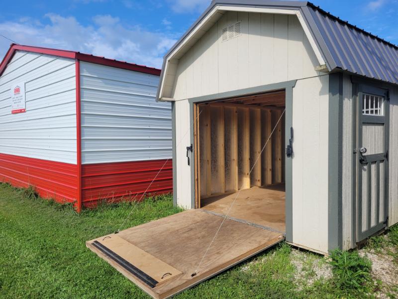 10×16 Barn