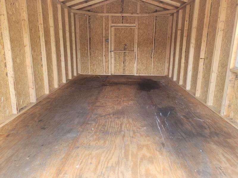 12×20 Garage