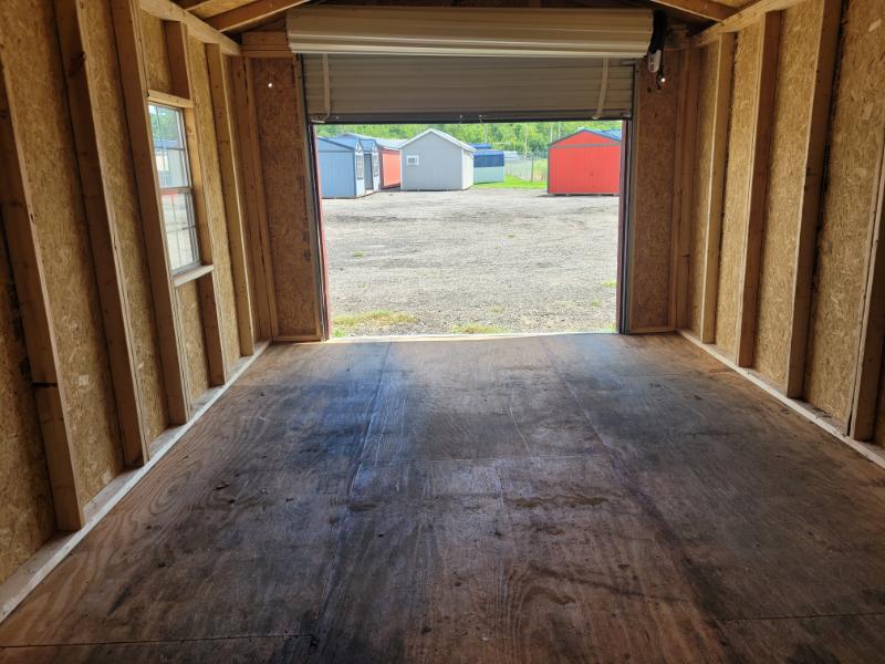 12×20 Garage