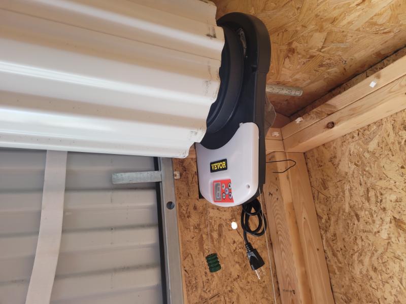 12×20 Garage
