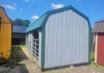 10 x 24 Horse Barn