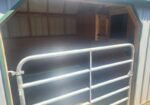 10 x 24 Horse Barn
