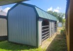 10 x 24 Horse Barn