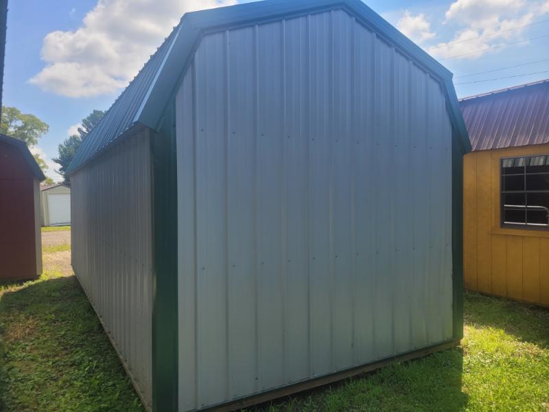 10 x 24 Horse Barn
