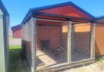10×16 dog kennel