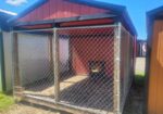 10×16 dog kennel