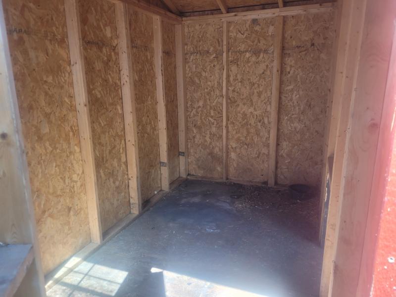 10×16 dog kennel