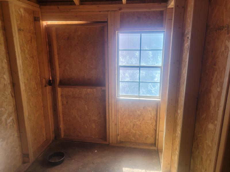 10×16 dog kennel