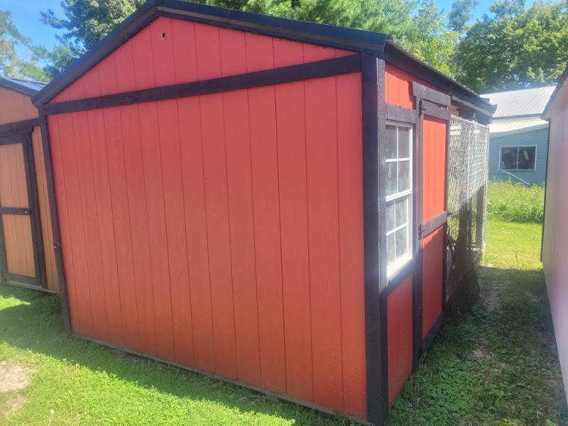 10×16 dog kennel