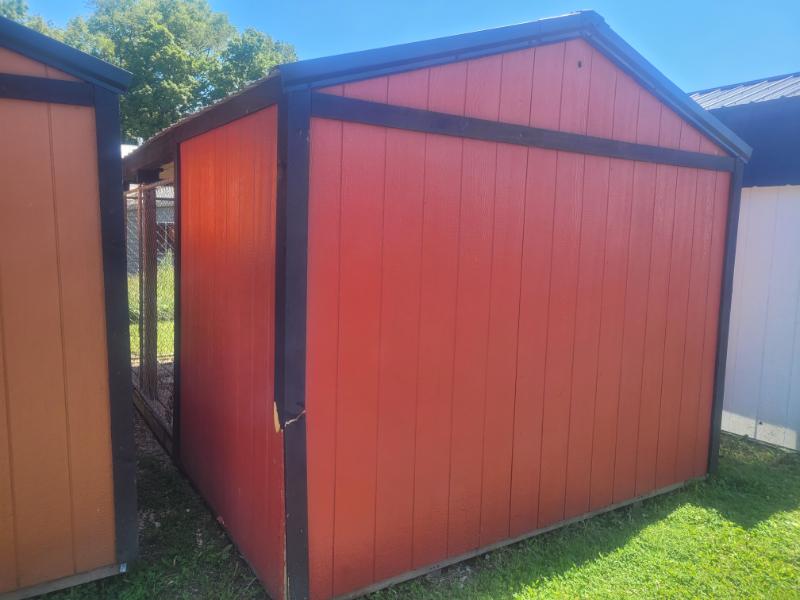 10×16 dog kennel