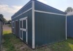 12×28 horse barn