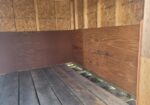 12×28 horse barn