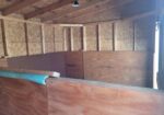 12×28 horse barn
