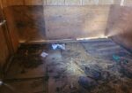 12×28 horse barn