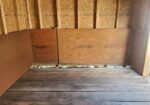 12×28 horse barn