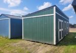 12×28 horse barn