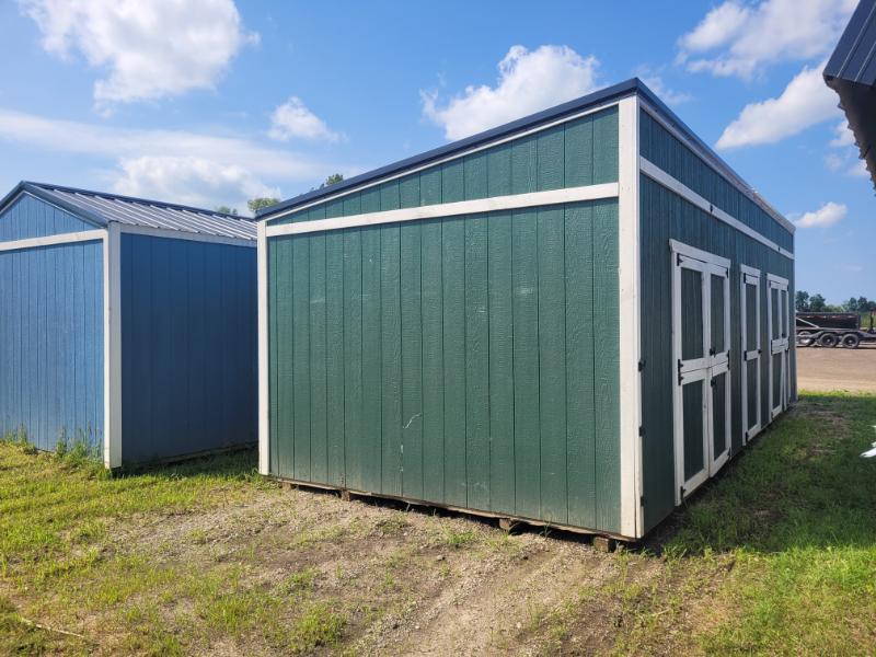 12×28 horse barn