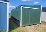 12×28 horse barn