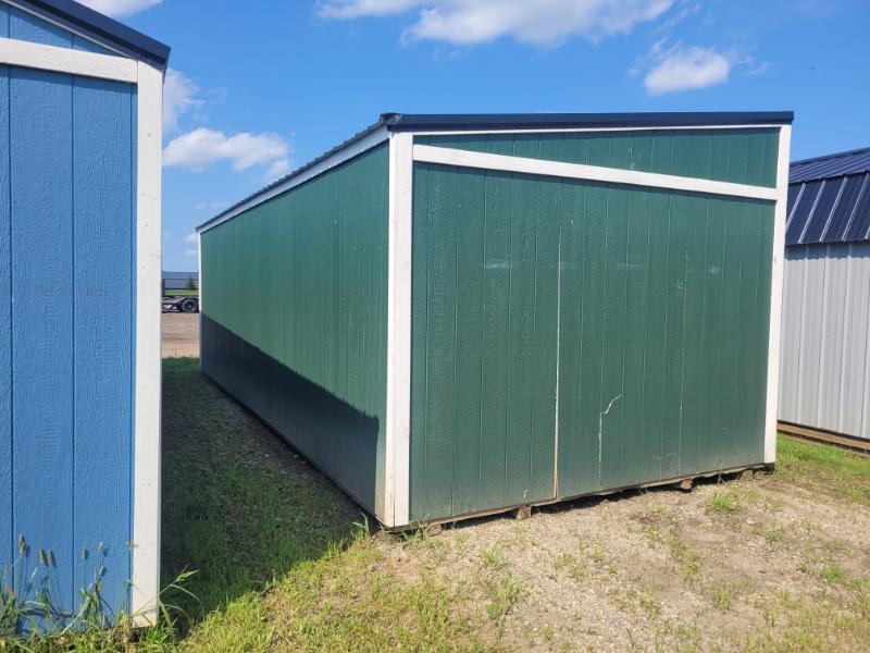 12×28 horse barn