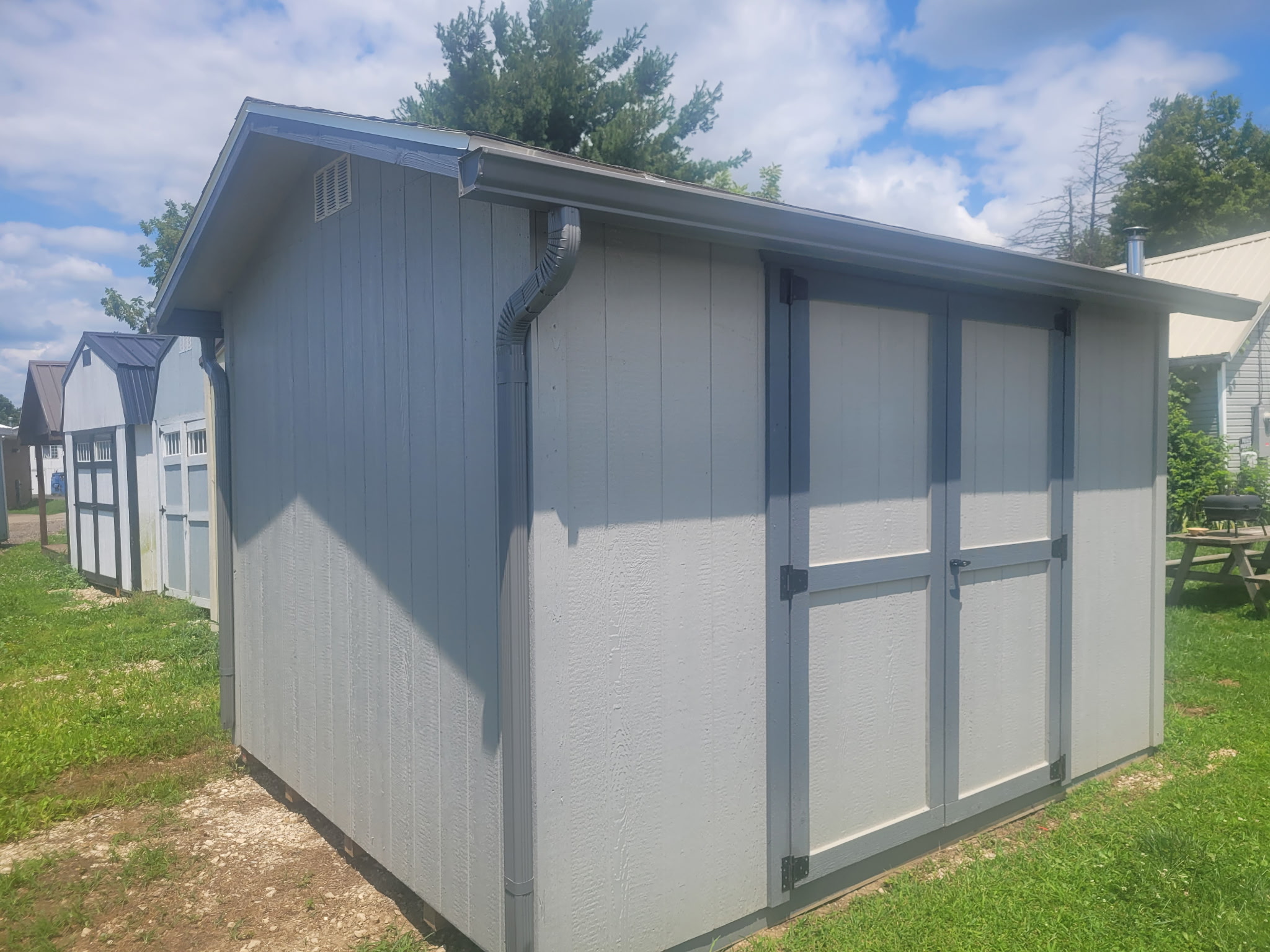 10×12 building #9429
