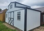 10×20 Western Barn Chicken Coop