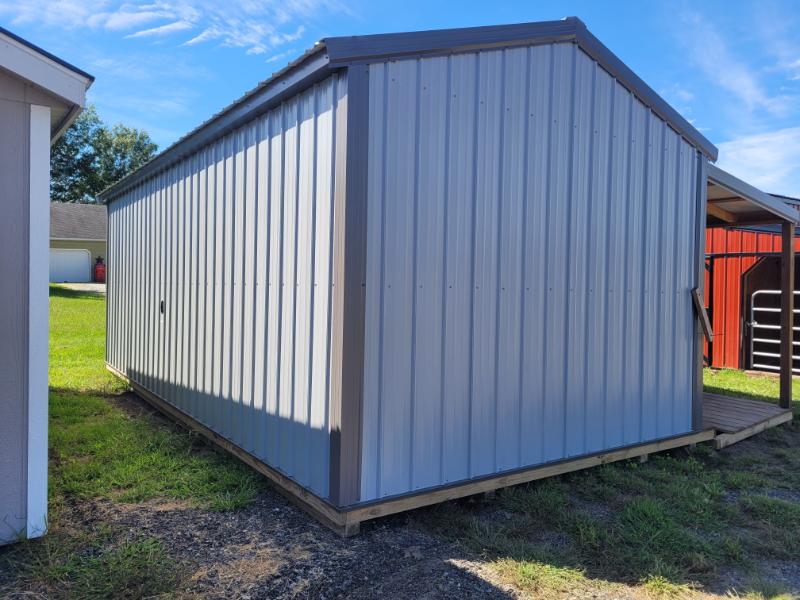 12×24 metal cabin