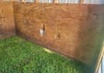 10×28 horse barn