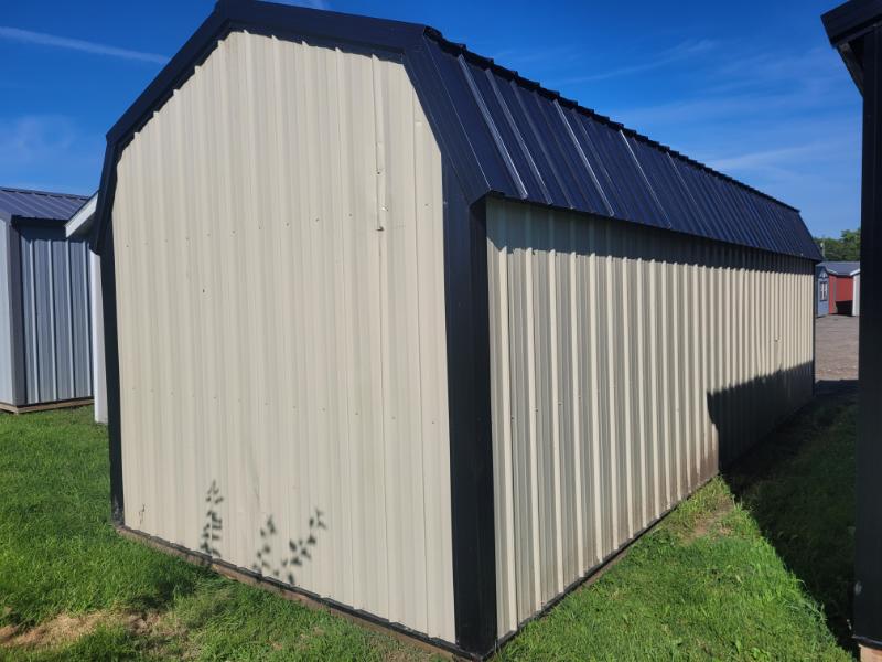 10×28 horse barn