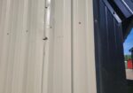 10×28 horse barn