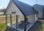 8×16 Chicken Coop