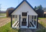 8×16 Chicken Coop
