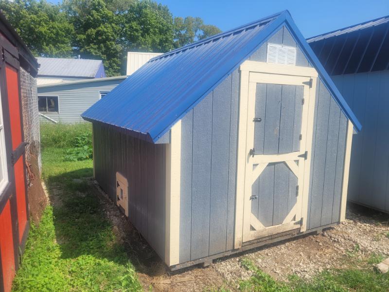 8×12 Chick Coop