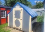 8×12 Chick Coop