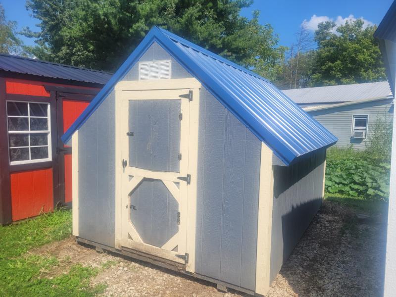 8×12 Chick Coop