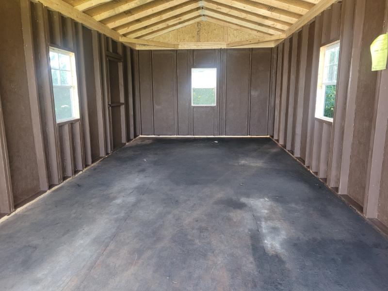 12×24 garage
