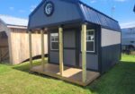 10×16 cabin