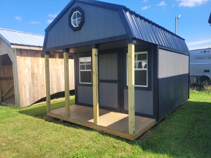 10×16 cabin