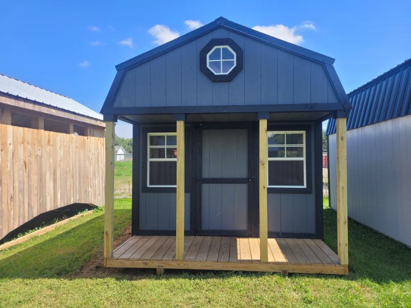 10×16 cabin