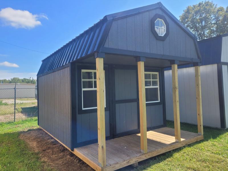 10×16 cabin