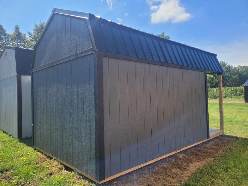 10×16 cabin