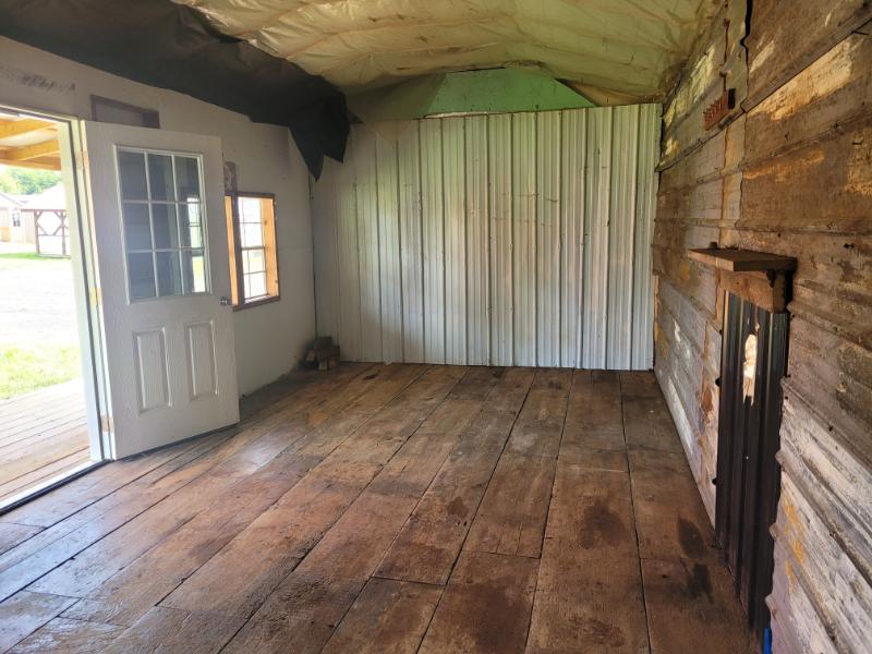 12×24 metal cabin